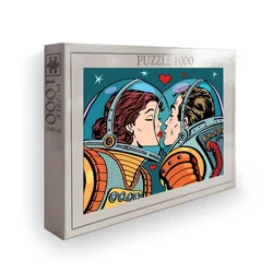 WALLXPERT Puzzle PZL_091_1000