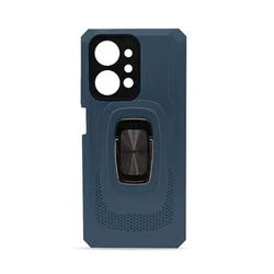 Maska za telefon SPIGEN 5 za Huawei Honor X7A, Teget