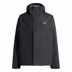 adidas Essentials Rain jakna, črna (M)