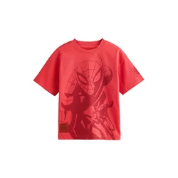 Next Majica Marvel Superhero rdeča