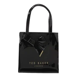 Ted Baker Nakupovalna torba NIACON  bež / črna