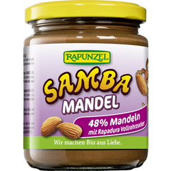 Rapunzel Bio Samba Mandelj