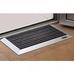 Aluminijumski otirač za poslovne i stambene objekte 40 x 70