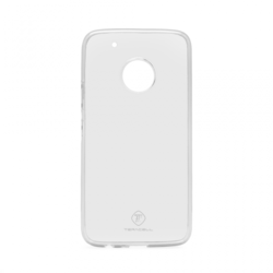 Maska Teracell Skin za Motorola G5 Plus transparent