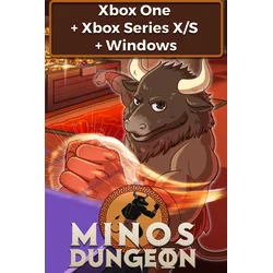 Minos Dungeon Windows + Xbox Bundle PC/XBOX LIVE Key EUROPE