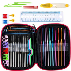 Profesionalni komplet za kvačkanje | KNITPRO
