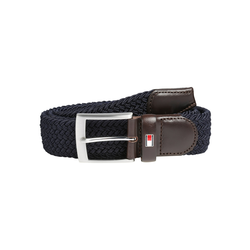 TOMMY HILFIGER Pas New Adan, modra, rjava