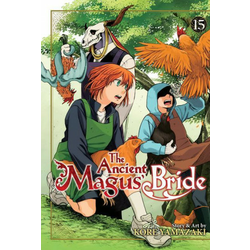 Ancient Magus Bride Vol. 15