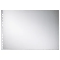 FASCIKL ULOŽNI A3 120MY PP MAT-PERFORACIJA NA UŽOJ STRANI PK50 DONAU 1762095-00