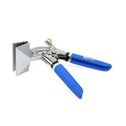 GEKO Klešče za oblikovanje profilov in pločevine 210mm – 80x35mm