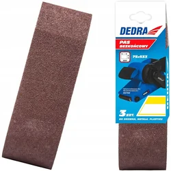Neskončni trak 80gr, 75x533mm, komplet 3 kosov