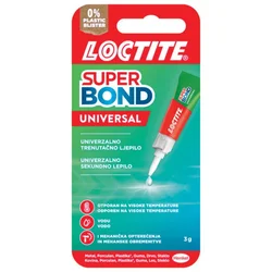 LJEPILO TRENUTAČNO  3G LOCTITE SUPER BOND HENKEL 2994678 BLISTER