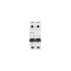 Eaton Odklopnik 2P D 6A 6kA AC PL6-D6/2 286576