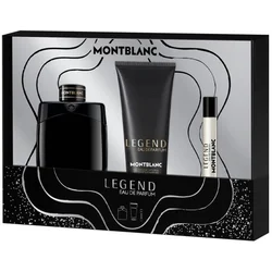 MONTBLANC Legend Set Muški parfem EDP 100ml + 7.5ml + Gel za tuširanje 100ml