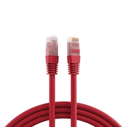 Sotako Kabl UTP patch, Cat6, 0.5m, Crveni