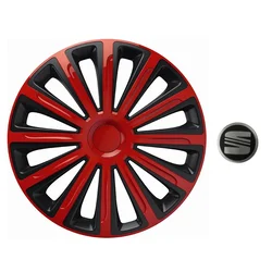 Ratkapne za Seat Trend Red & Black, 15