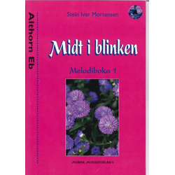 MORTENSEN:MIDT I BLINKEN ALTHORN ES 1 +CD