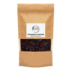 Cele posušene brusnice 500 g