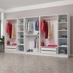 Hanah Home Garderober Kale-5038, 360x210x52 cm, Beli