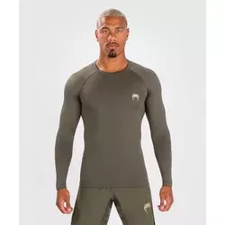 Venum Kompresiona majica Rashguard Contender, Dugi rukavi, Kaki