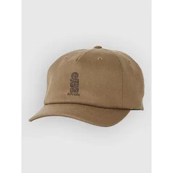 Rip Curl S-Series Totem Adj Cap walnut