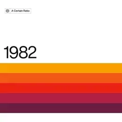 A Certain Ratio - 1982 (Orange Coloured) (LP)