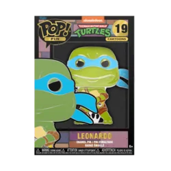 Funko POP! PIN: TEENAGE MUTANT NINJA TURTLES - LEONARDO