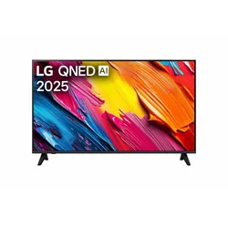 LG Televizor 50QNED70A6A 50, QNED, 4K UHD, Smart TV, Crni