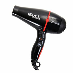 TECNO ELLETRA Fen za kosu Level Premium 2000w crni