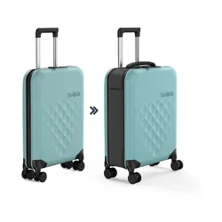 Putni kofer Rollink Flex 360° mali Aquifer