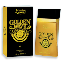Lamis Muška toaletna voda Golden Wave, 100ml