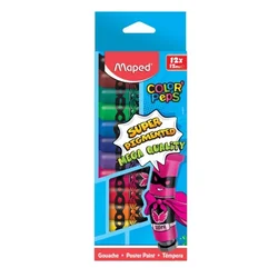Maped m810510 tempere 1/12 color `peps ( M810510 )