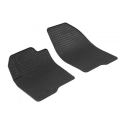 Rubber Car Mats Mazda 2 2003-2007