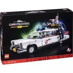 LEGO® Icons Isterivači duhova™ ECTO-1 (10274)