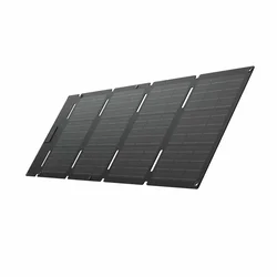 EcoFlow 45W panel solarnih sončnih celic z USB-C priključkom