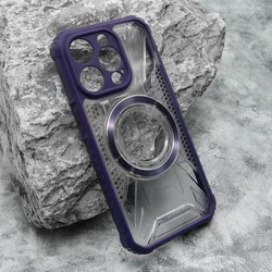 Futrola LENS MAGSAFE za iPhone 14 Pro (6.1) ljubicasta