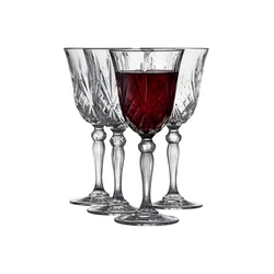 Komplet kozarcev za vino Lyngby Melodia 270 ml 4-pack