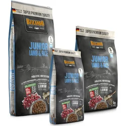 Belcando Junior Jagnjetina i Pirinač, hrana za štence 12.5 kg