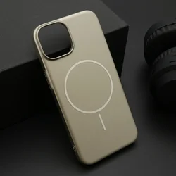Futrola pure matte magsafe za iphone 13 (6.1) zlatna ( F121983 )