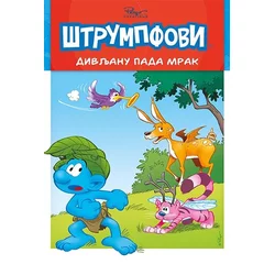 Priče o Štrumpfovima 5: Divljanu pada mrak