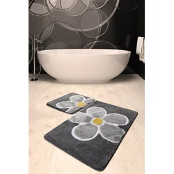 Lessentiel Maison Set 2 prostirke za kupatilo Šareni