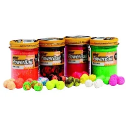 SELECT GLITTER TROUTBAIT 50g SPRING GREEN (1004943)