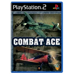 Combat Ace (PS2) - rabljeno