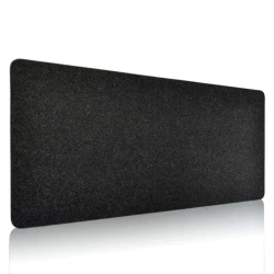 Felt Podloga za mis Brytaren 900x400 crna
