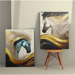Wallity Zidna dekoracija 2KNV4351, 70 x 100cm, 2 komada