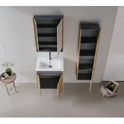 HANAH HOME Kupatilski ormarić Ricato 40 840