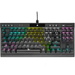 CORSAIR Tastatura K70 TKL CHAMPION žična/mehanička/CH-9119010-NA/gaming/crna