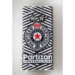 Pokrivac partizan 140x200 poklon jastucnica ( 881-18 )