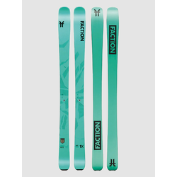 Faction Agent 1X 86mm 154 2023 Touring Skije uni Gr. Uni