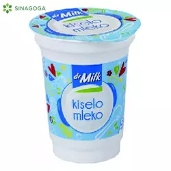 DR MILK KISELO MLEKO 2.8%MM 180GR CASA (20) MLEKARA UB